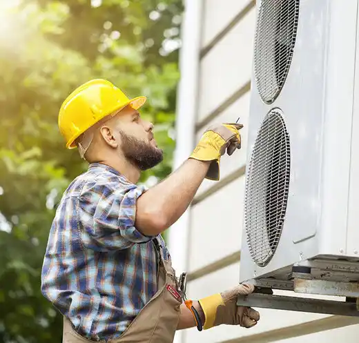 hvac services West Alkali Creek